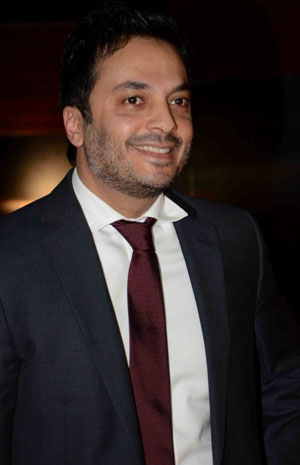رامي عيّاش يفتتح مطعمه الخاص "لبنان"